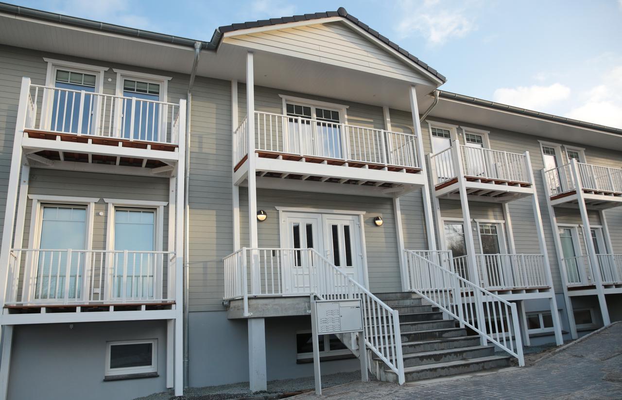 Hotel Flensburg Akademie Kültér fotó