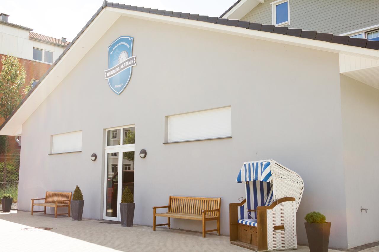 Hotel Flensburg Akademie Kültér fotó
