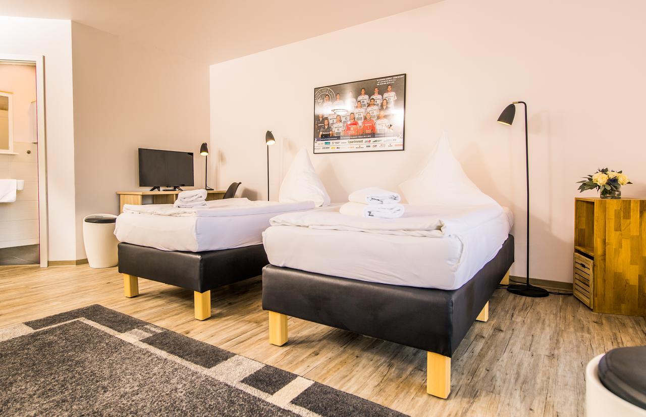 Hotel Flensburg Akademie Kültér fotó