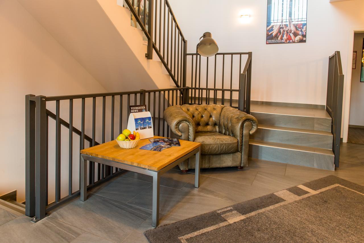 Hotel Flensburg Akademie Kültér fotó
