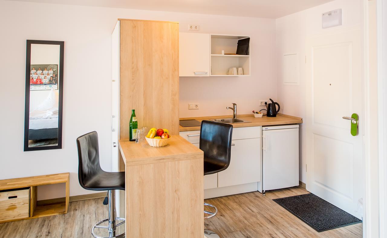 Hotel Flensburg Akademie Kültér fotó