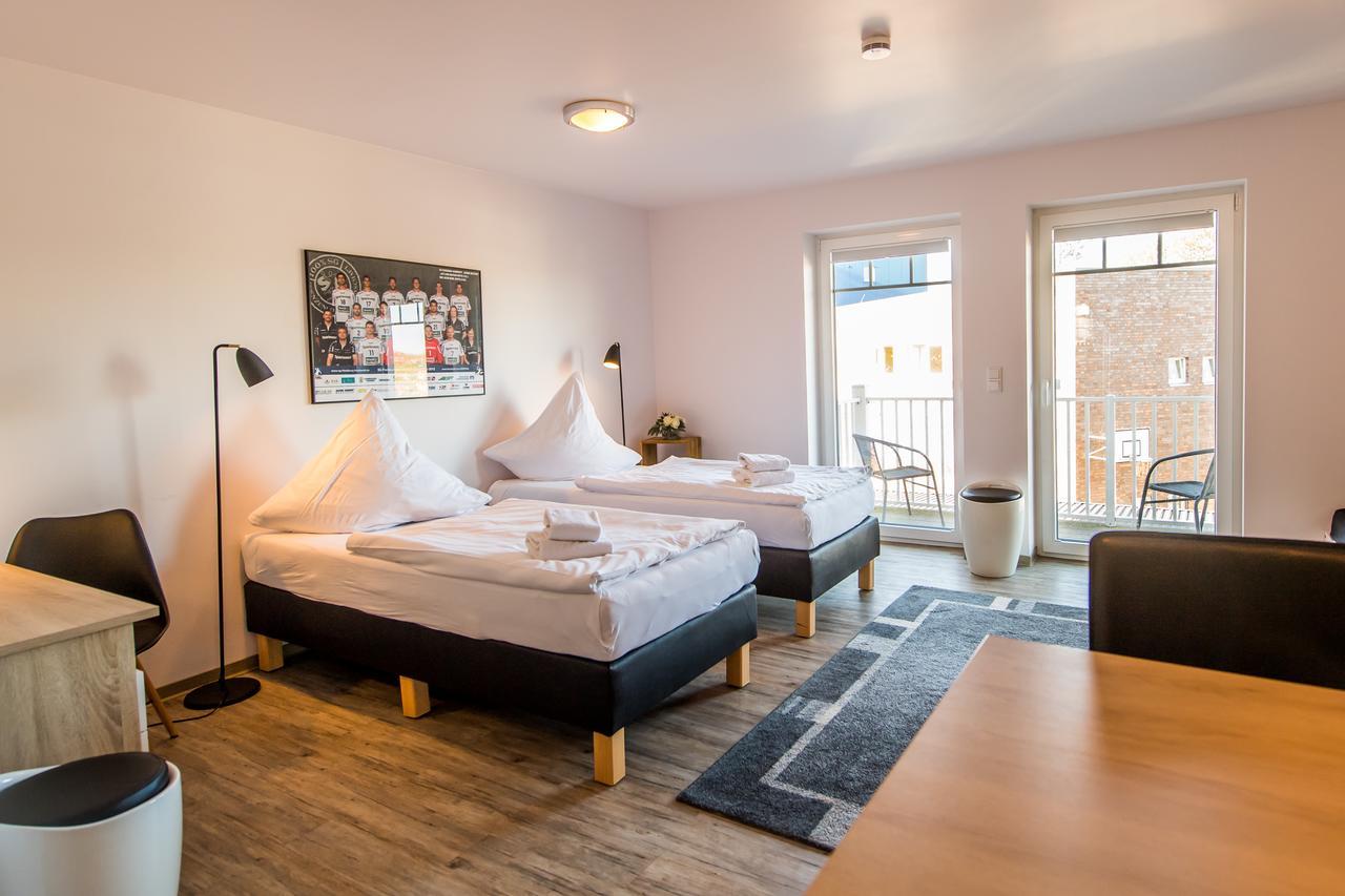 Hotel Flensburg Akademie Kültér fotó