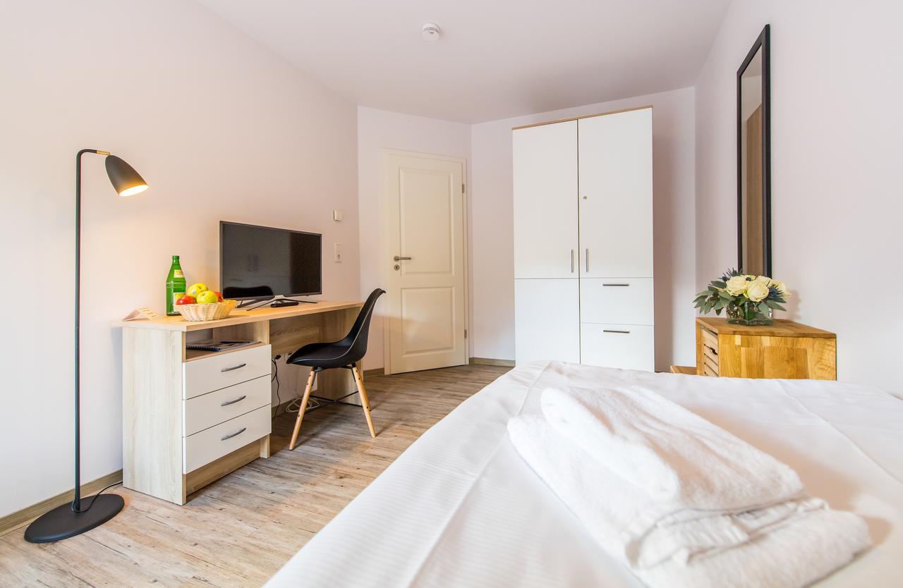 Hotel Flensburg Akademie Kültér fotó