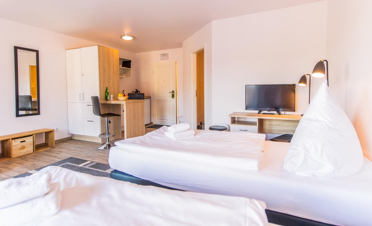 Hotel Flensburg Akademie Kültér fotó