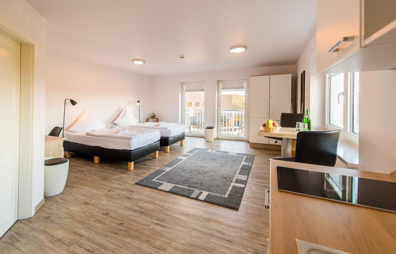 Hotel Flensburg Akademie Kültér fotó