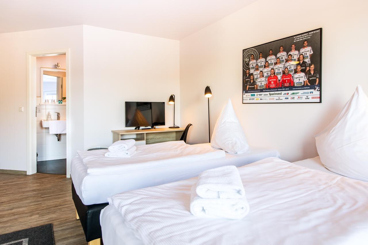 Hotel Flensburg Akademie Kültér fotó