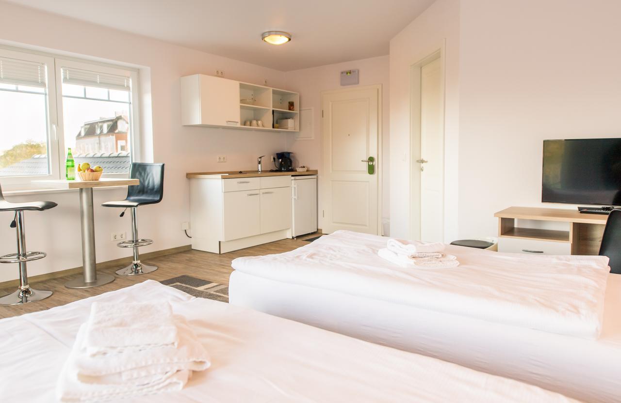 Hotel Flensburg Akademie Kültér fotó
