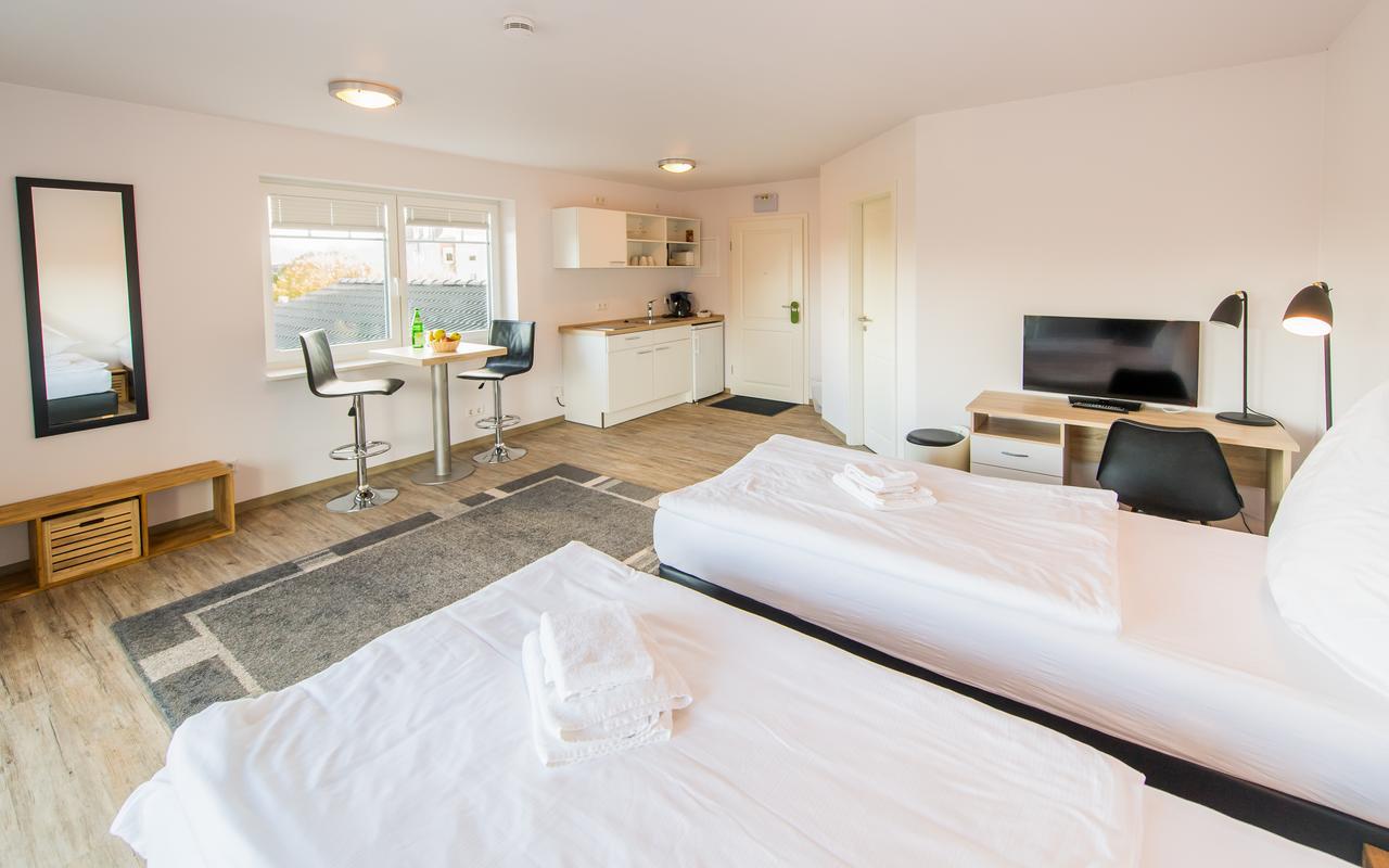 Hotel Flensburg Akademie Kültér fotó