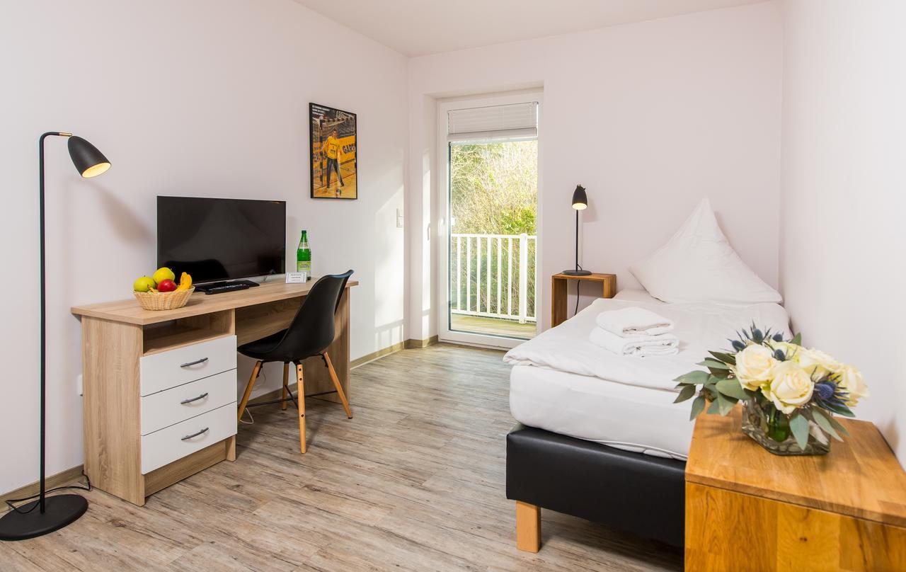 Hotel Flensburg Akademie Kültér fotó
